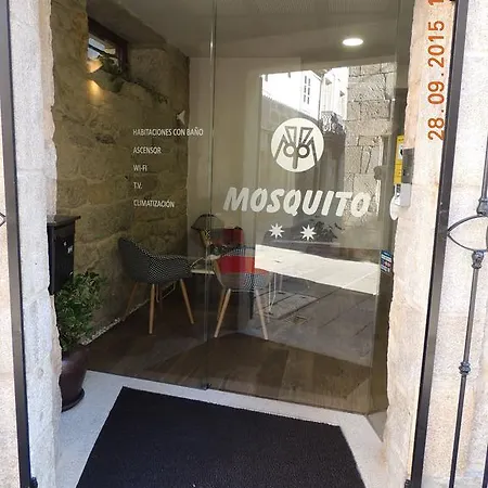 El Mosquito Otel Baiona