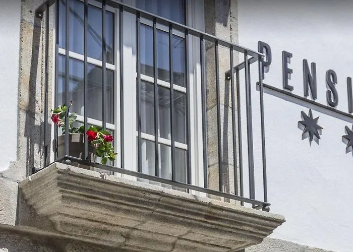 Hotel El Mosquito Baiona