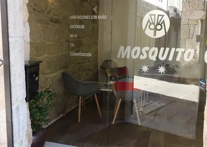 酒店 El Mosquito 2*