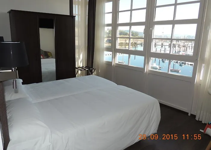 Hotel El Mosquito Baiona