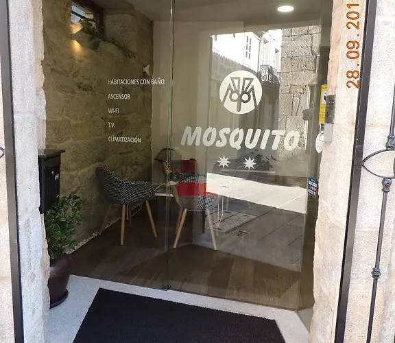 El Mosquito Hotel Baiona